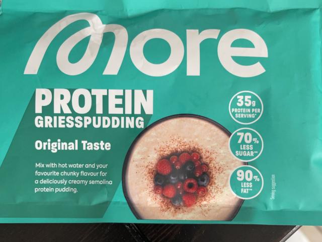 More Protein GrießPudding by lololololol1 | Uploaded by: lololololol1 More Protein GrießPudding by lololololol1 | Uploaded by: lololololol1