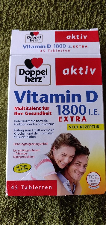Vitamin D3 von MADmanOne | Hochgeladen von: MADmanOne