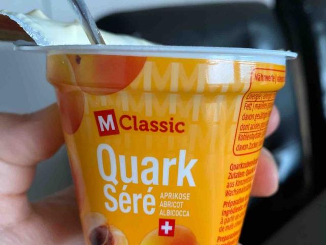 Quark, Aprikose von swee19t | Hochgeladen von: swee19t