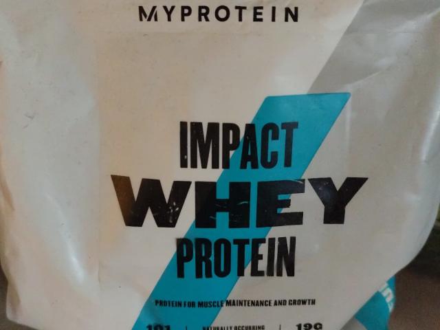 impact whey my protein vanilla and raspberry von Artur Loor | Hochgeladen von: Artur Loor