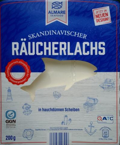 Skandinavischer Räucherlachs | Hochgeladen von: marchewka