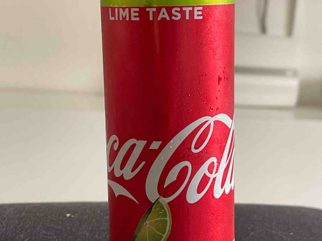 Coca-Cola Lime Taste von Schlennis | Hochgeladen von: Schlennis