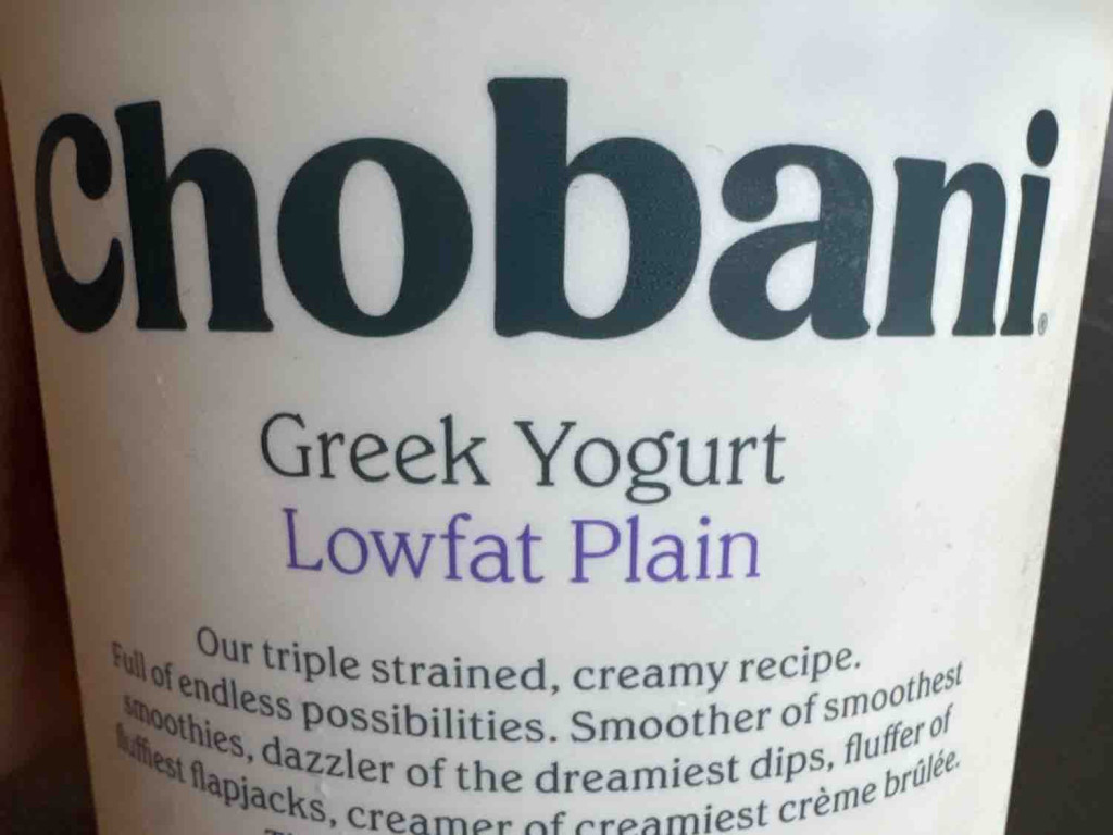 Greek Joghurt, low fat plain by ElyasMbarek | Hochgeladen von: ElyasMbarek