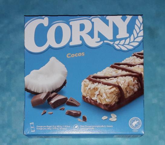 Corny Cocos | Hochgeladen von: Siope