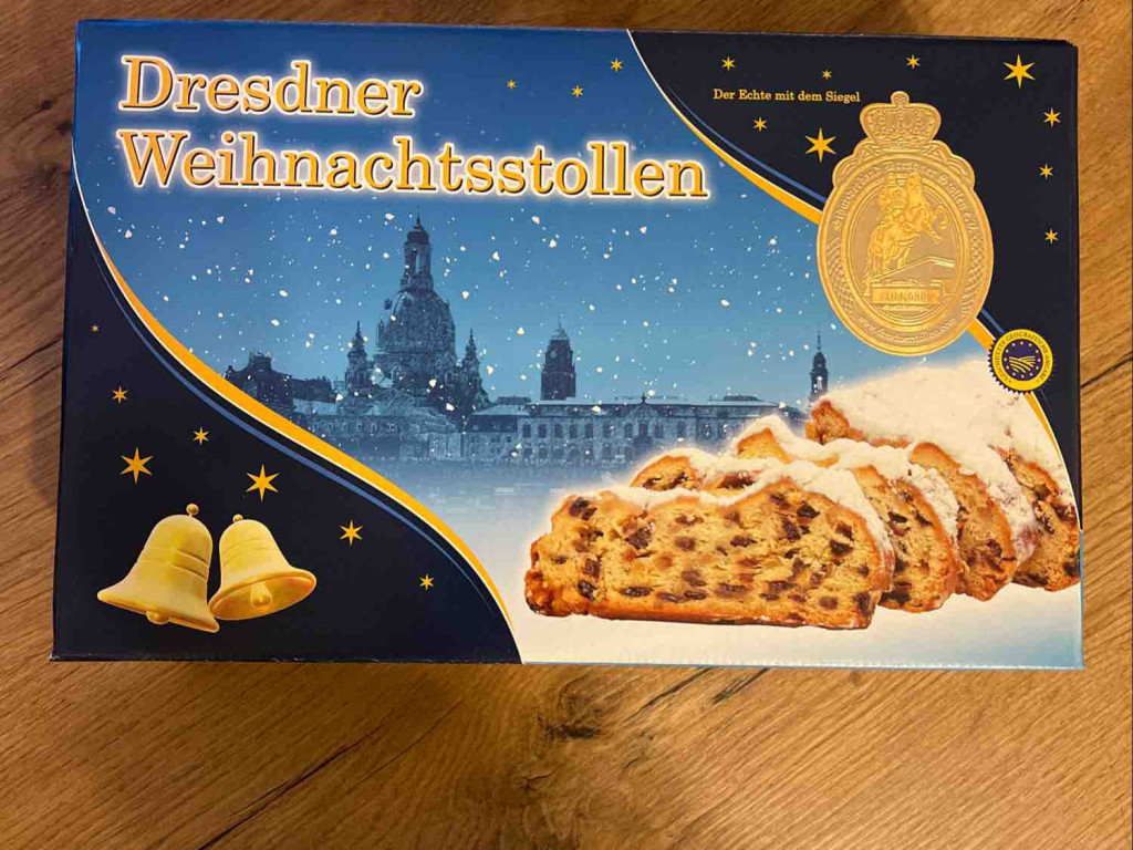 Dresdner Weihnachtsstollen von lecielle | Hochgeladen von: lecielle