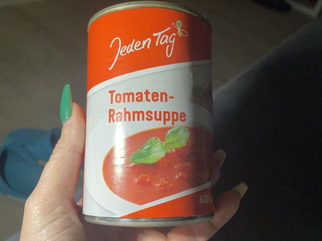 Tomaten-Rahmsuppe von AnNadine | Hochgeladen von: AnNadine