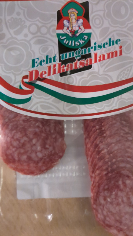 Echt Ungarische Delikatsalami von bikeman275 | Hochgeladen von: bikeman275