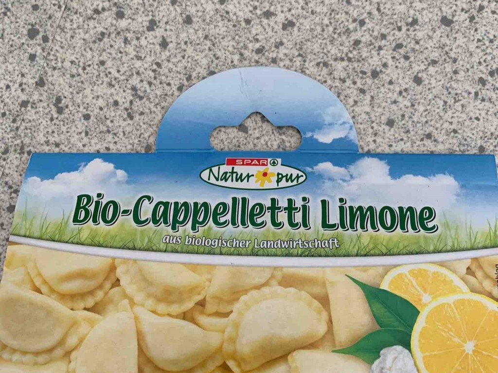 Bio-Cappelletti Limone von juho1993 | Hochgeladen von: juho1993