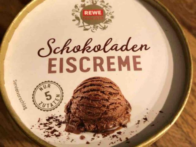 Schokoladen Eiscreme von johanna.mormor | Hochgeladen von: johanna.mormor