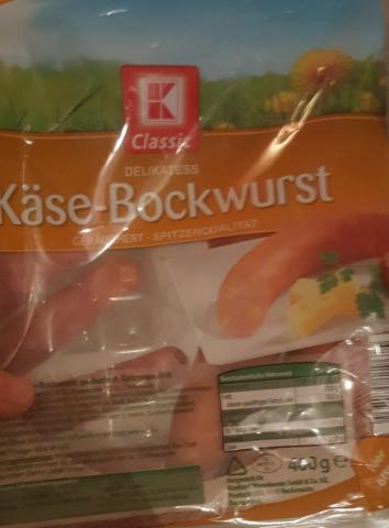 Delikatess, Käse-Bockwurst | Hochgeladen von: jasmintogrulca276