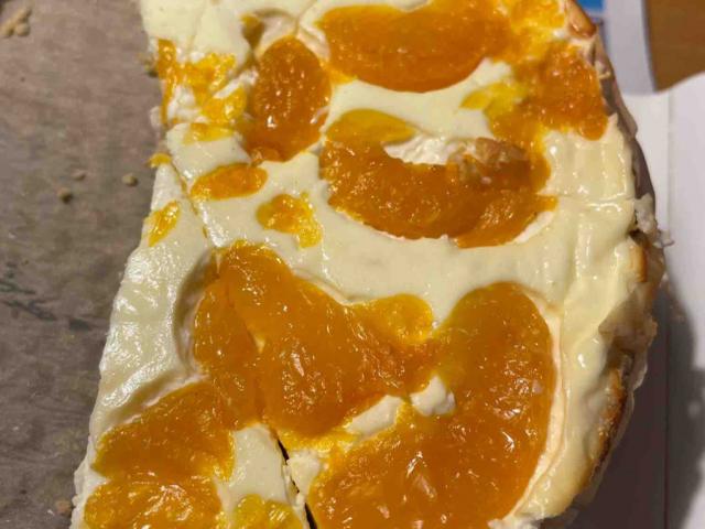 Mandarine, cercscake von Steffizwilinge | Hochgeladen von: Steffizwilinge