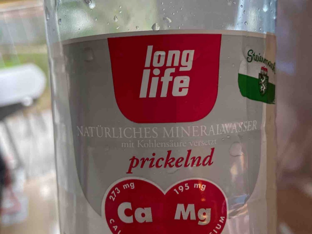 Mineralwasser, Long Life von Logiko | Hochgeladen von: Logiko