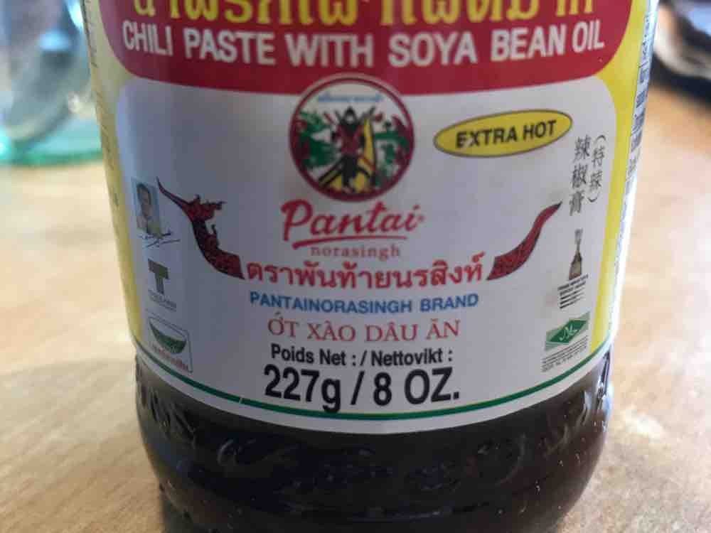 chili paste with soya bean oil, very hot von philm92 | Hochgeladen von: philm92