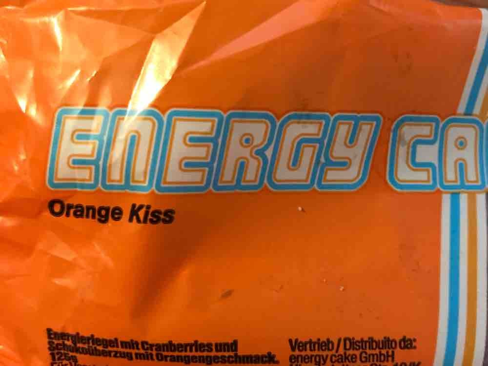 Energy Cake, Orange Kiss von infoweb161 | Hochgeladen von: infoweb161