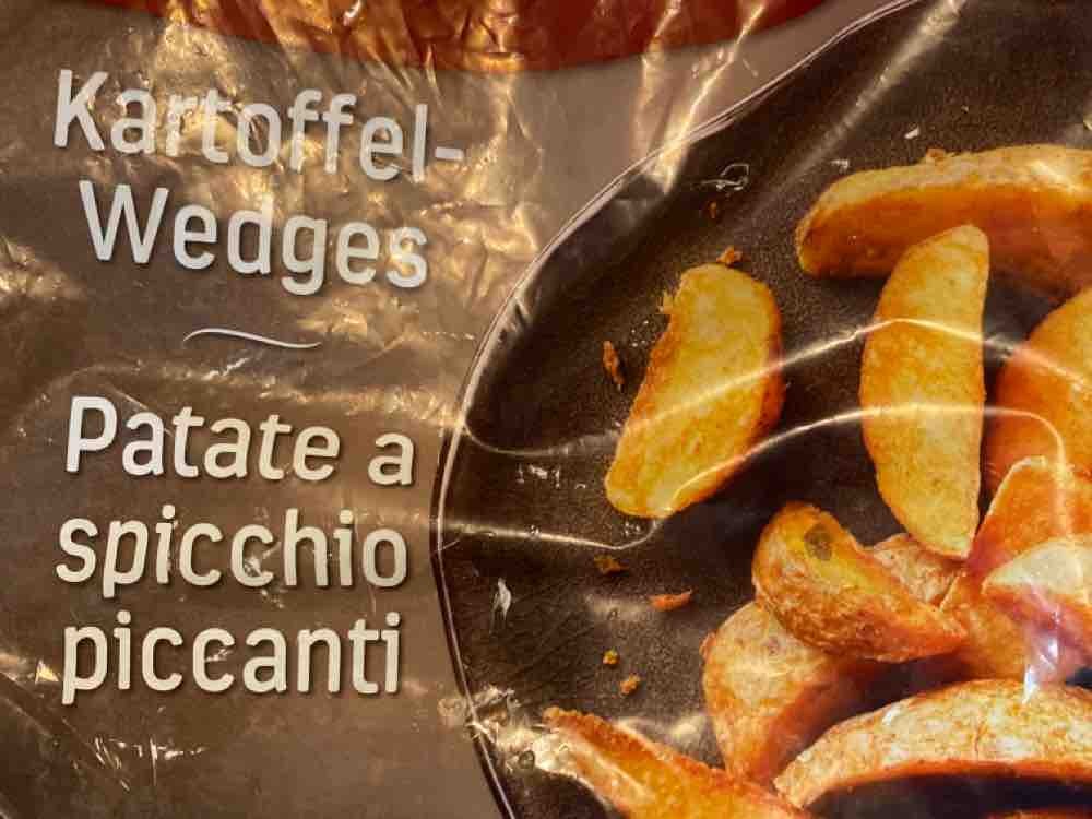 Kartoffell-Wedges von Stephan2003 | Hochgeladen von: Stephan2003