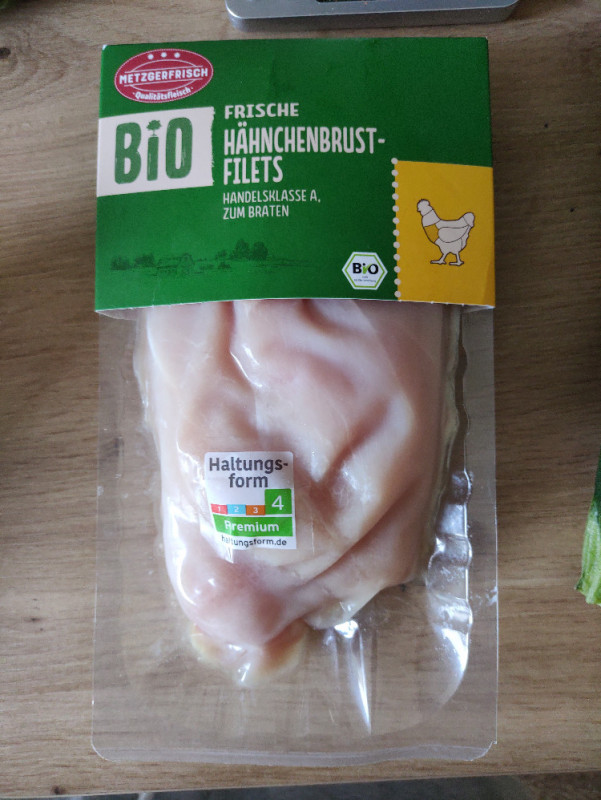 Metzgerfrisch Bio Hähnchenbrustfilet (L) von Mugelansch | Hochgeladen von: Mugelansch