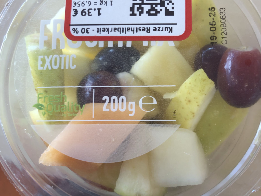 Fruchtmix Exotic von janaaaa5208 | Hochgeladen von: janaaaa5208