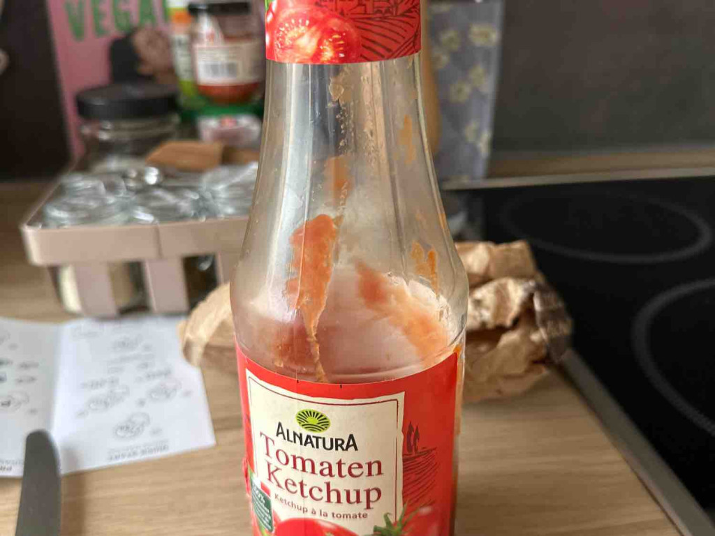 Tomaten Ketchup by rosilein03 | Hochgeladen von: rosilein03