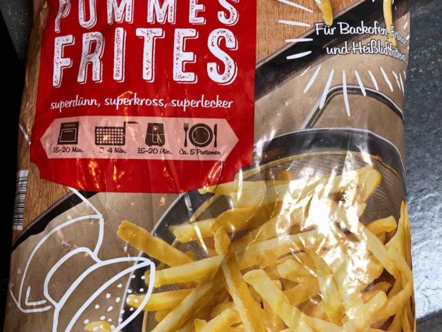 Pommes Frited von norman93 | Hochgeladen von: norman93