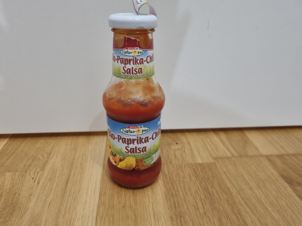 Bio-Paprika-Chili-Salsa by MorizM | Hochgeladen von: MorizM