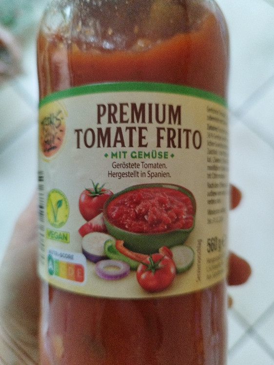 Premium Tomate Frito von Ela H | Hochgeladen von: Ela H