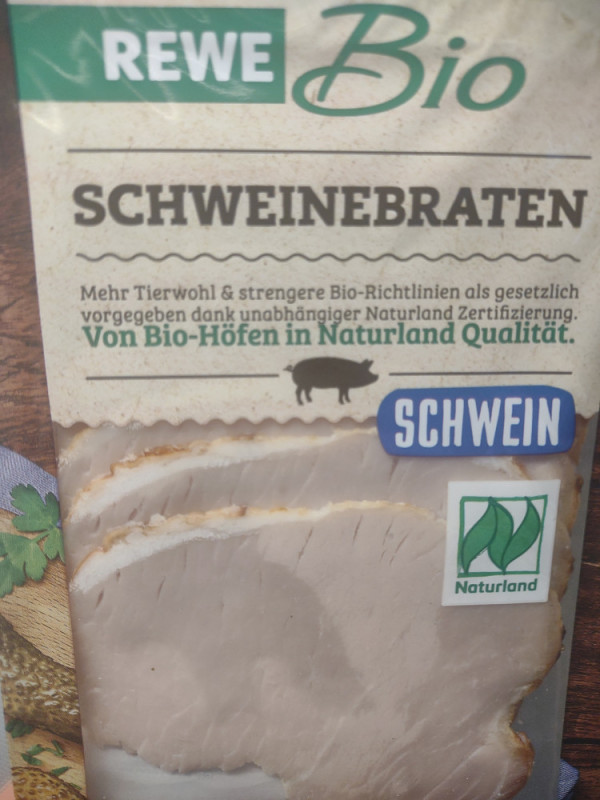 Schweinebraten, Bio von KristinKay | Hochgeladen von: KristinKay