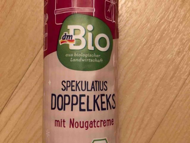 Spekulatius Doppelkekse, 90g von alexandra.habermeier | Hochgeladen von: alexandra.habermeier