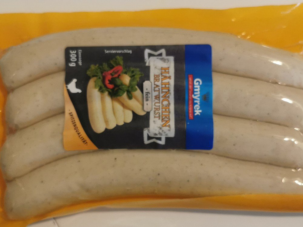 Hähnchenbratwurst, fein von maracujax22x821 | Hochgeladen von: maracujax22x821 Hähnchenbratwurst, fein von maracujax22x821 | Hochgeladen von: maracujax22x821