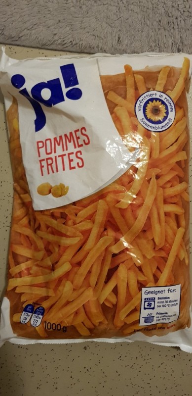 Pommes Frites by Russelan | Hochgeladen von: Russelan