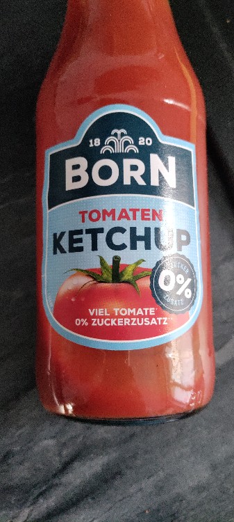 Born Tomaten Ketchup, 0% Zuckerzusatz von Kathiwf | Hochgeladen von: Kathiwf