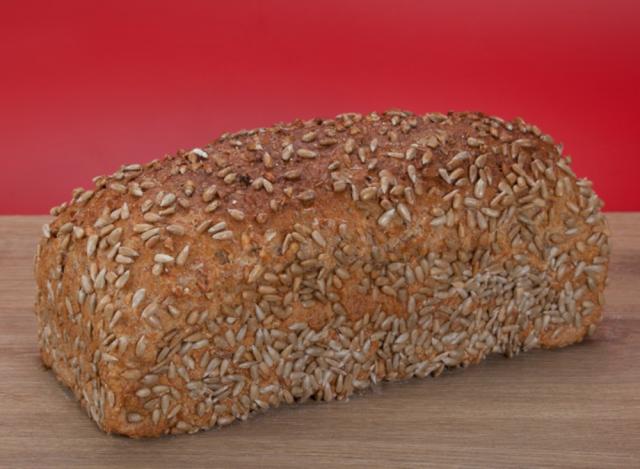 Bio- Dinkelvollkornbrot, mit Sonnenblumenkernen von SJanas | Hochgeladen von: SJanas