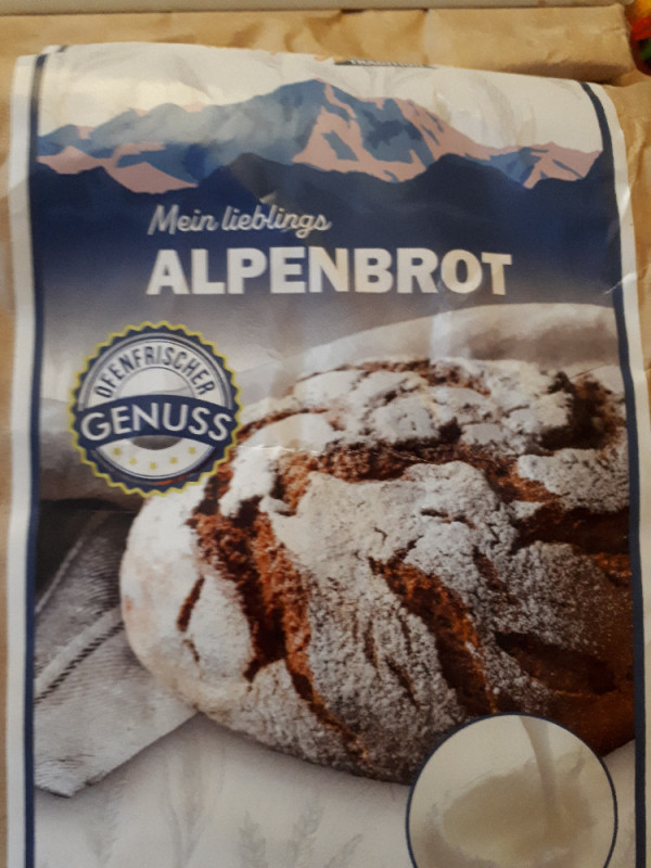 Simplyfree Alpenbrot (zubereitet) von frakor | Hochgeladen von: frakor