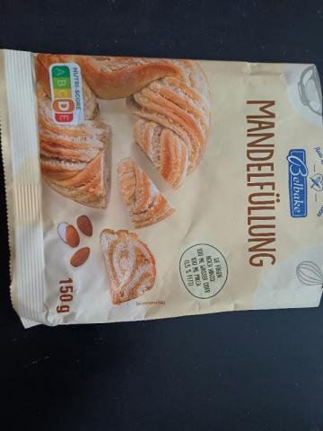 Mandelfüllung von Schaub | Hochgeladen von: Schaub Mandelfüllung von Schaub | Hochgeladen von: Schaub