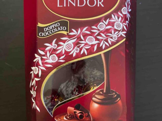 Lindor, double chocolate by alexghid | Hochgeladen von: alexghid