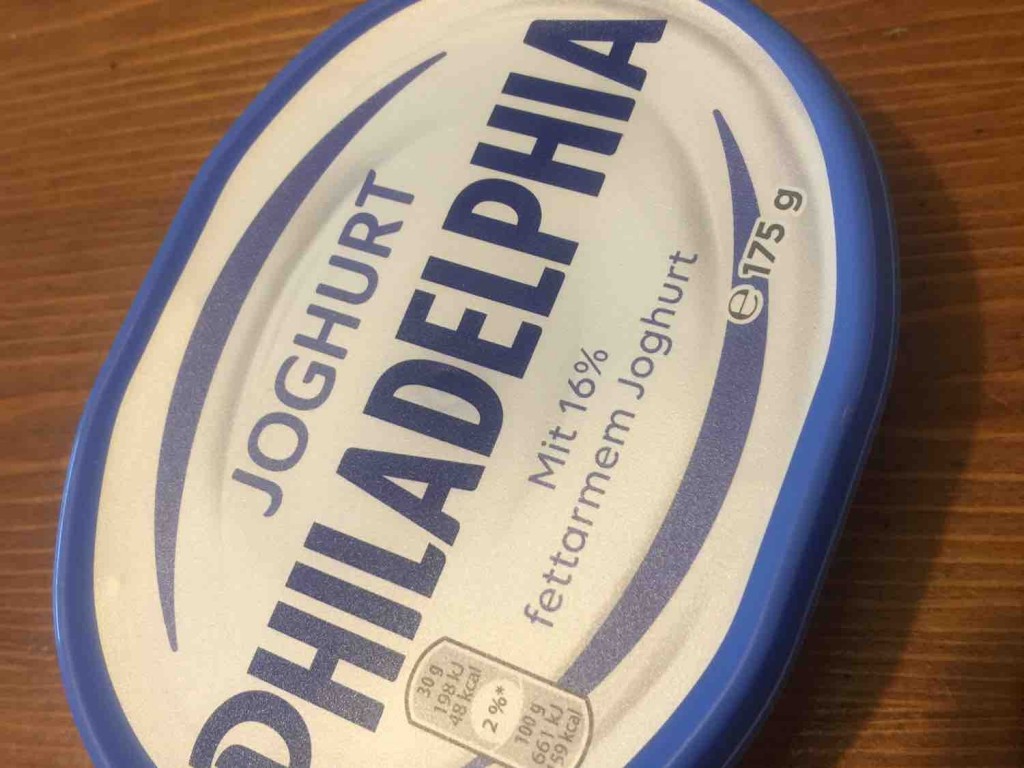 Philadelphia Balance, Joghurt von Michael B. | Hochgeladen von: Michael B.