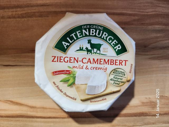 Ziegen-Camembert | Hochgeladen von: cucuyo111