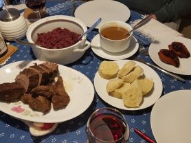 Hirschbraten | Hochgeladen von: reg.