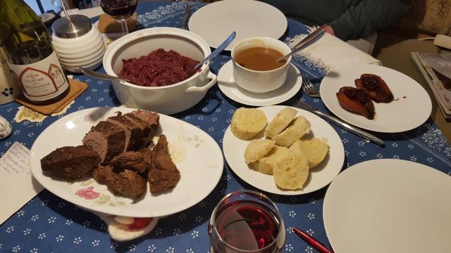 Hirschbraten | Hochgeladen von: reg.