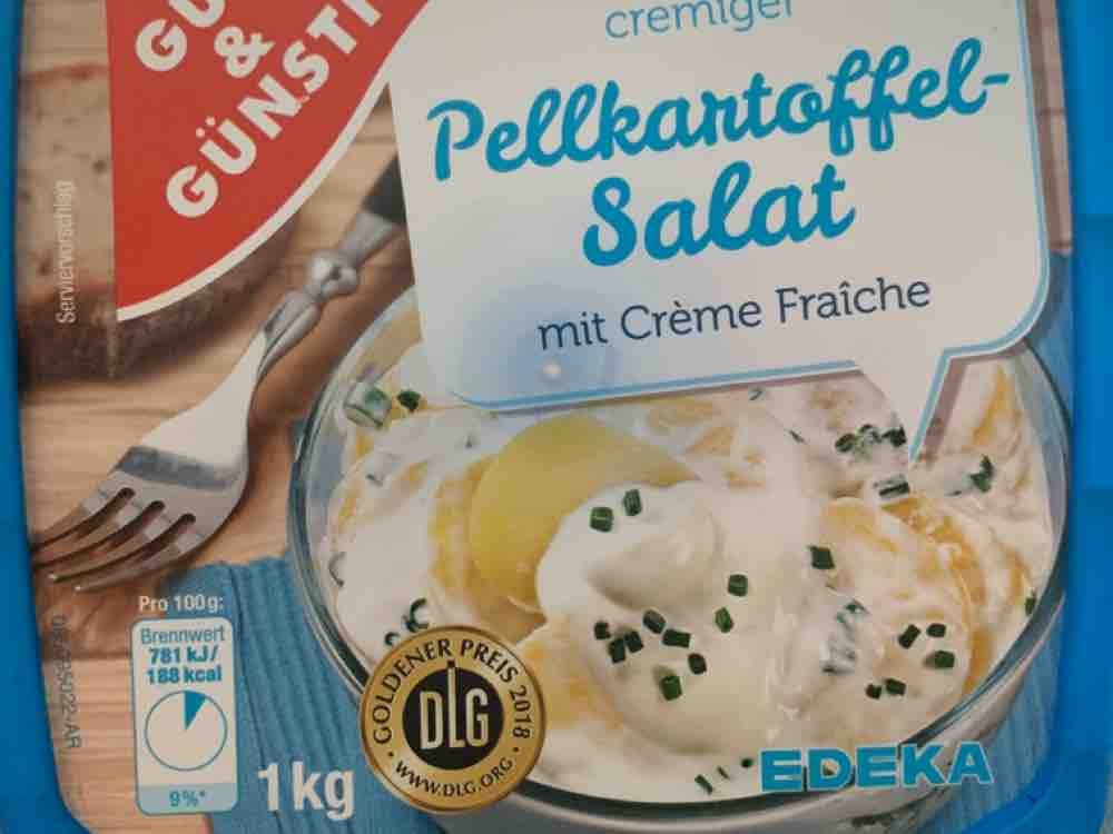 cremiger Pellkartoffel Salat von fhaeske246 | Hochgeladen von: fhaeske246