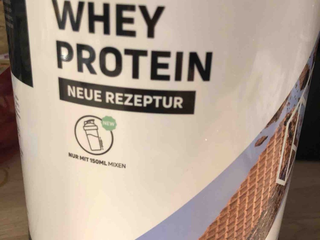 whey protein von yvonne293 | Hochgeladen von: yvonne293