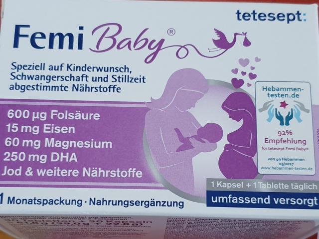 Femi Baby, Tablette von dalilith | Hochgeladen von: dalilith