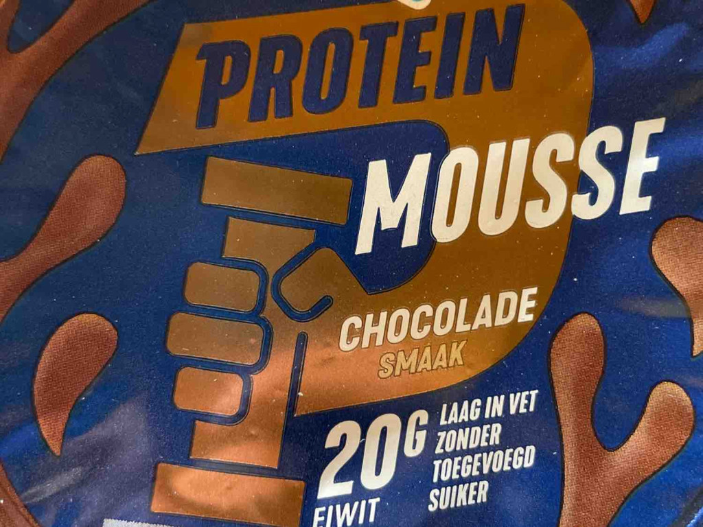 Protein Mouse, chocolade 20 g eisig von MagtheSag | Hochgeladen von: MagtheSag