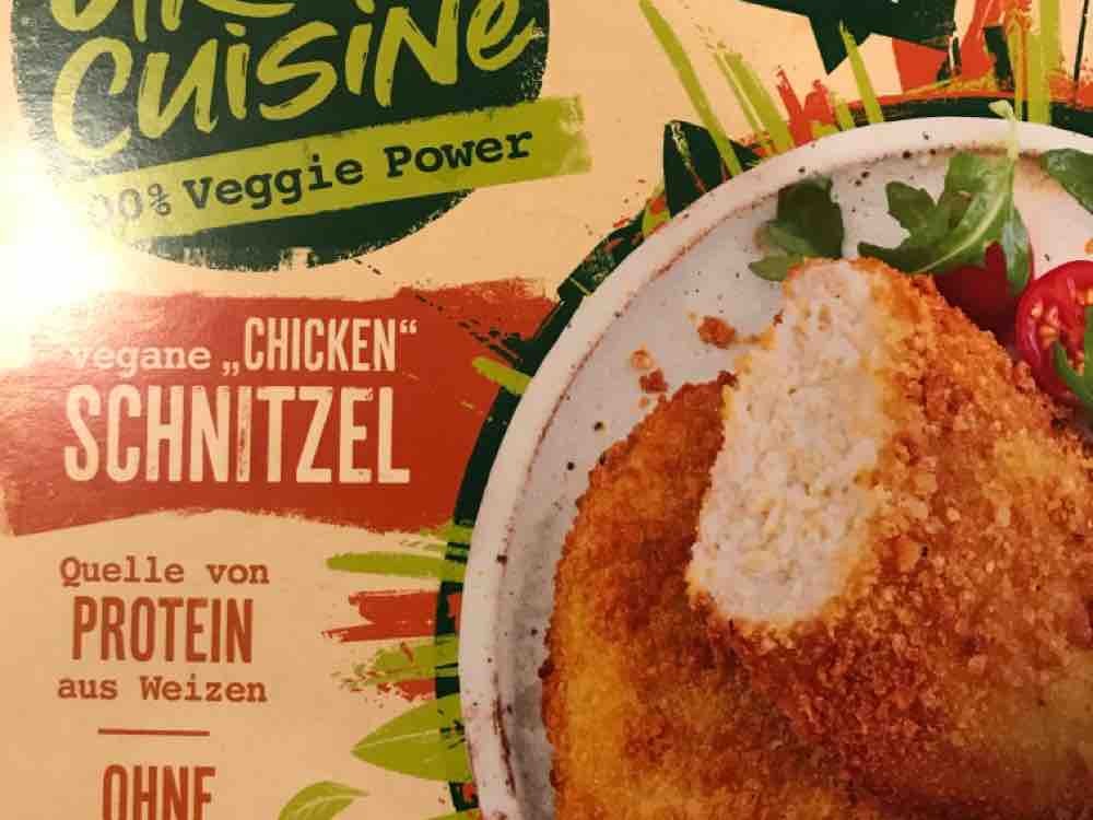 vegane Chicken Schnitzel von trash110 | Hochgeladen von: trash110