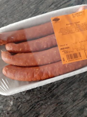 Käsewurst von doro58 | Hochgeladen von: doro58