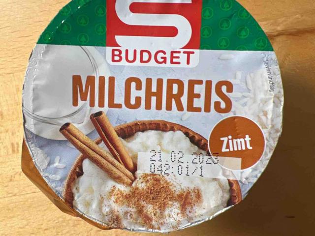 Milchreis Zimt von Huebsn | Hochgeladen von: Huebsn