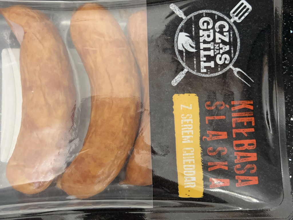 Kiełbasa śląska z serem cheddar von klaus2252 | Hochgeladen von: klaus2252