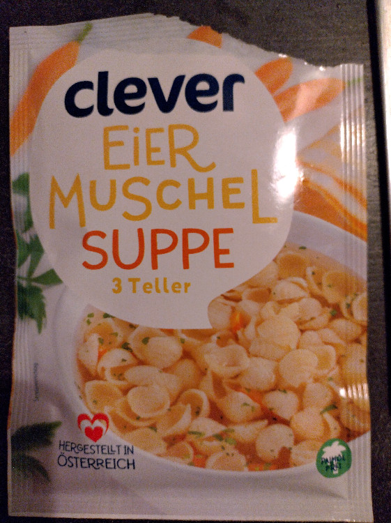 Eiermuschelsuppe von dotho | Hochgeladen von: dotho