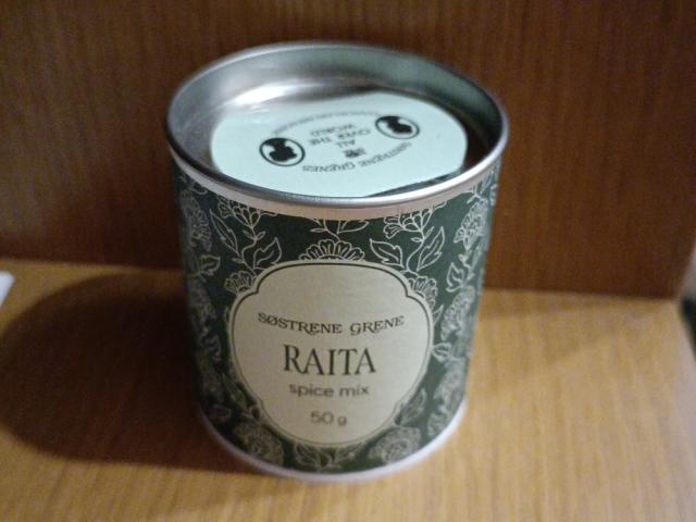 Raita spice mix pulver von Heffalump | Hochgeladen von: Heffalump Raita spice mix pulver von Heffalump | Hochgeladen von: Heffalump
