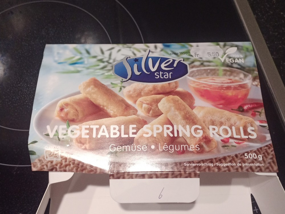 Vegetable Spring Rolls, Gemüse von tinu88 | Hochgeladen von: tinu88