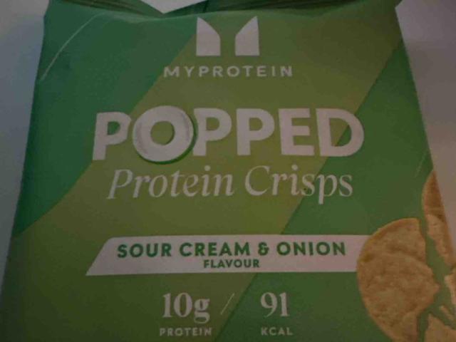 Popped Protein Crisps von ibop21866 | Hochgeladen von: ibop21866